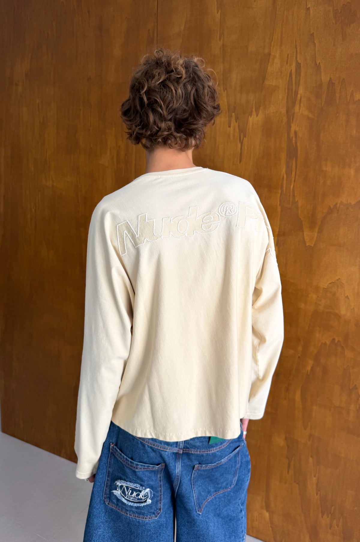Evee Long-Sleeve Tee