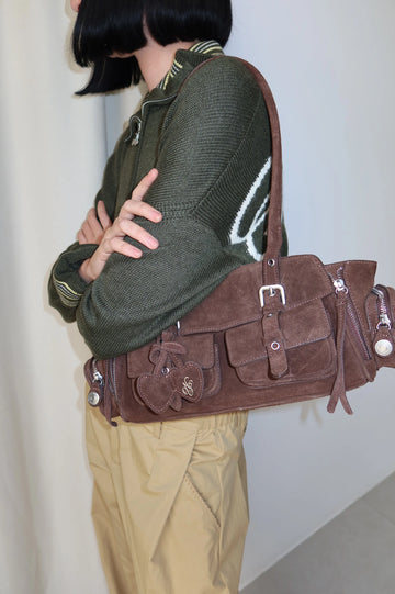 Cargo Leather Bag