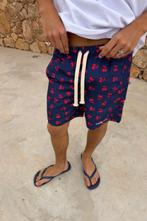 Cherry Swimshorts
