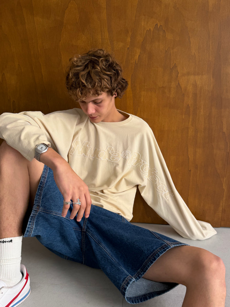 Evee Long-Sleeve Tee