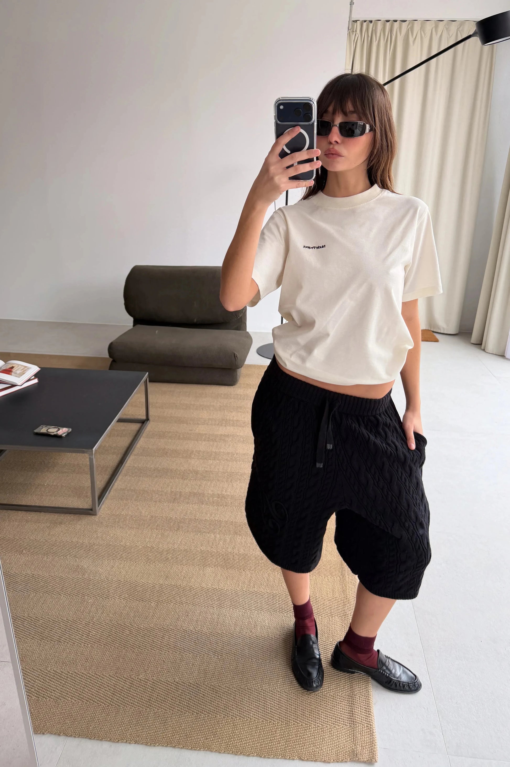 woman