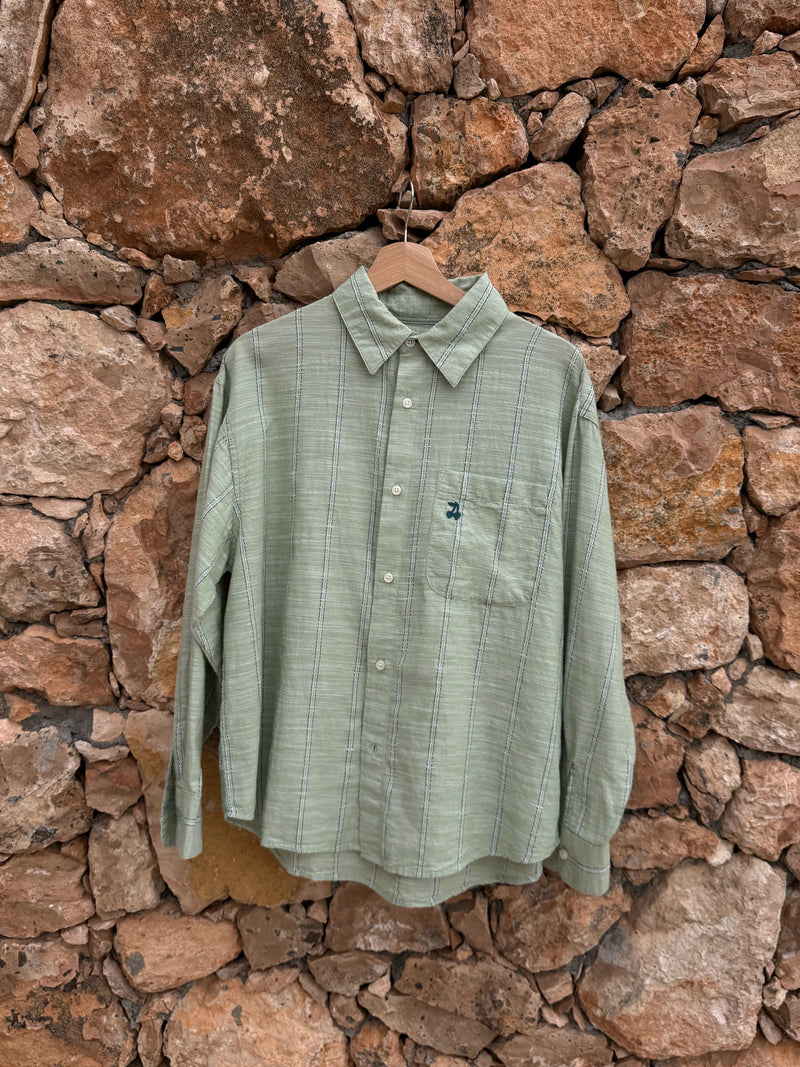 Menorca Shirt Green