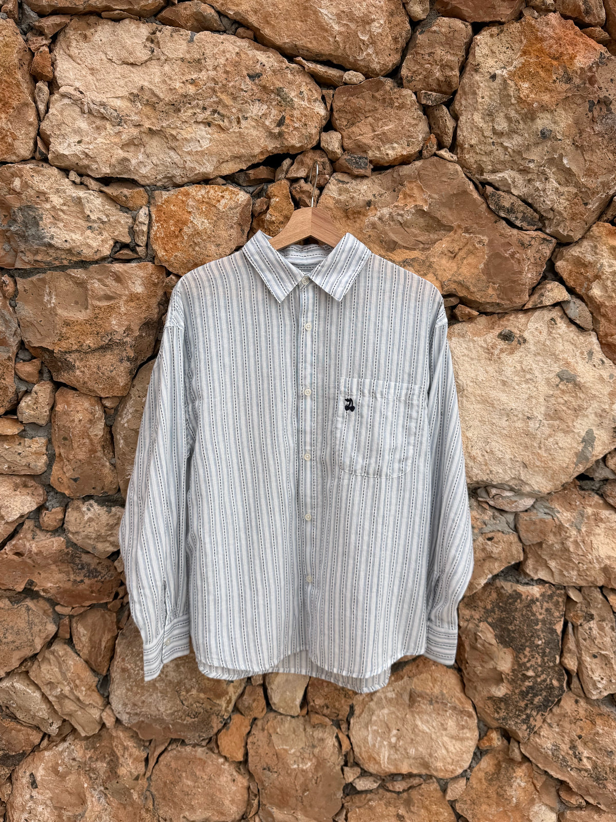 Menorca Shirt Baby Blue
