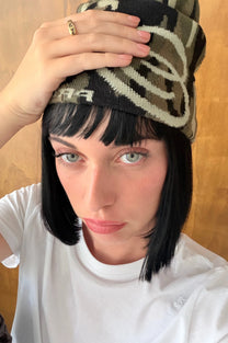 Prime Condom Beanie Camo