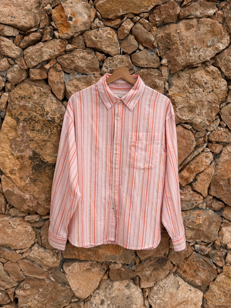 Menorca Shirt Pink