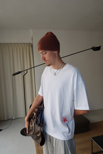Misa Tee White
