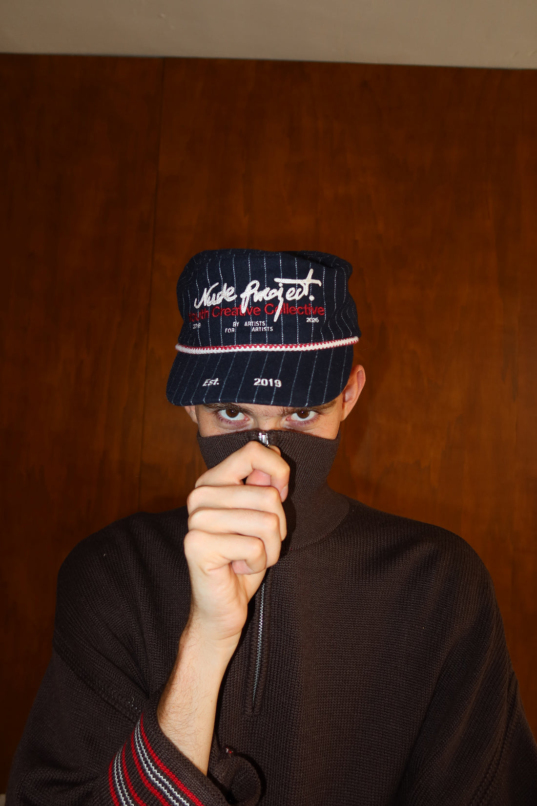 The Director Cap