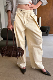 The Manager Chino Pants Beige