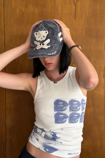 Lips Tank Top