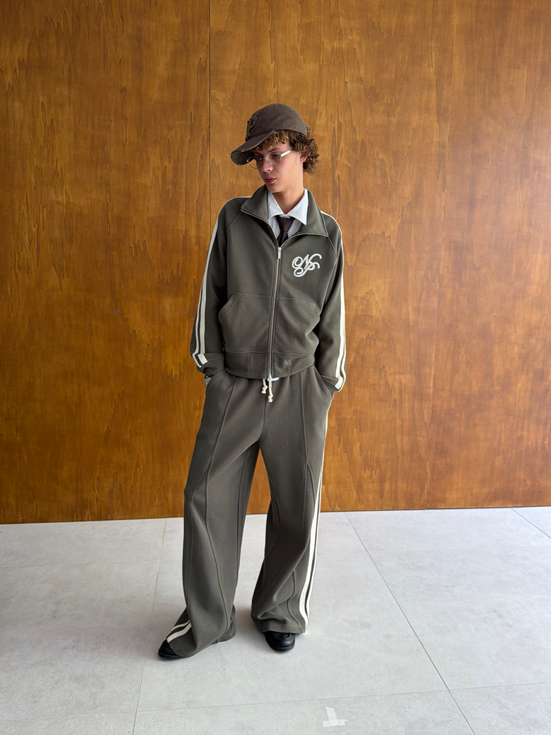 Ying Yang Sweatpants Green