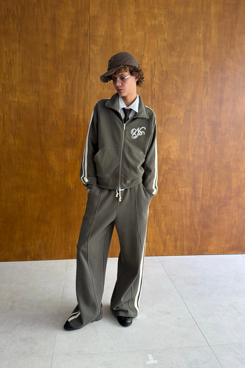 Ying Yang Sweatpants Green