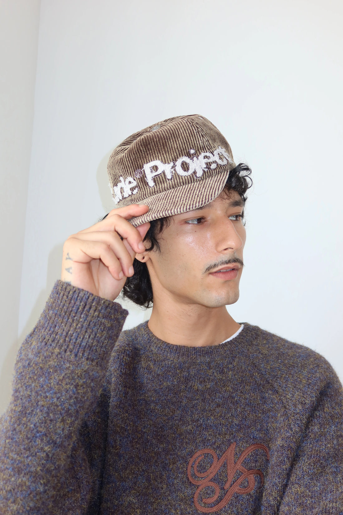 Sarang Cap