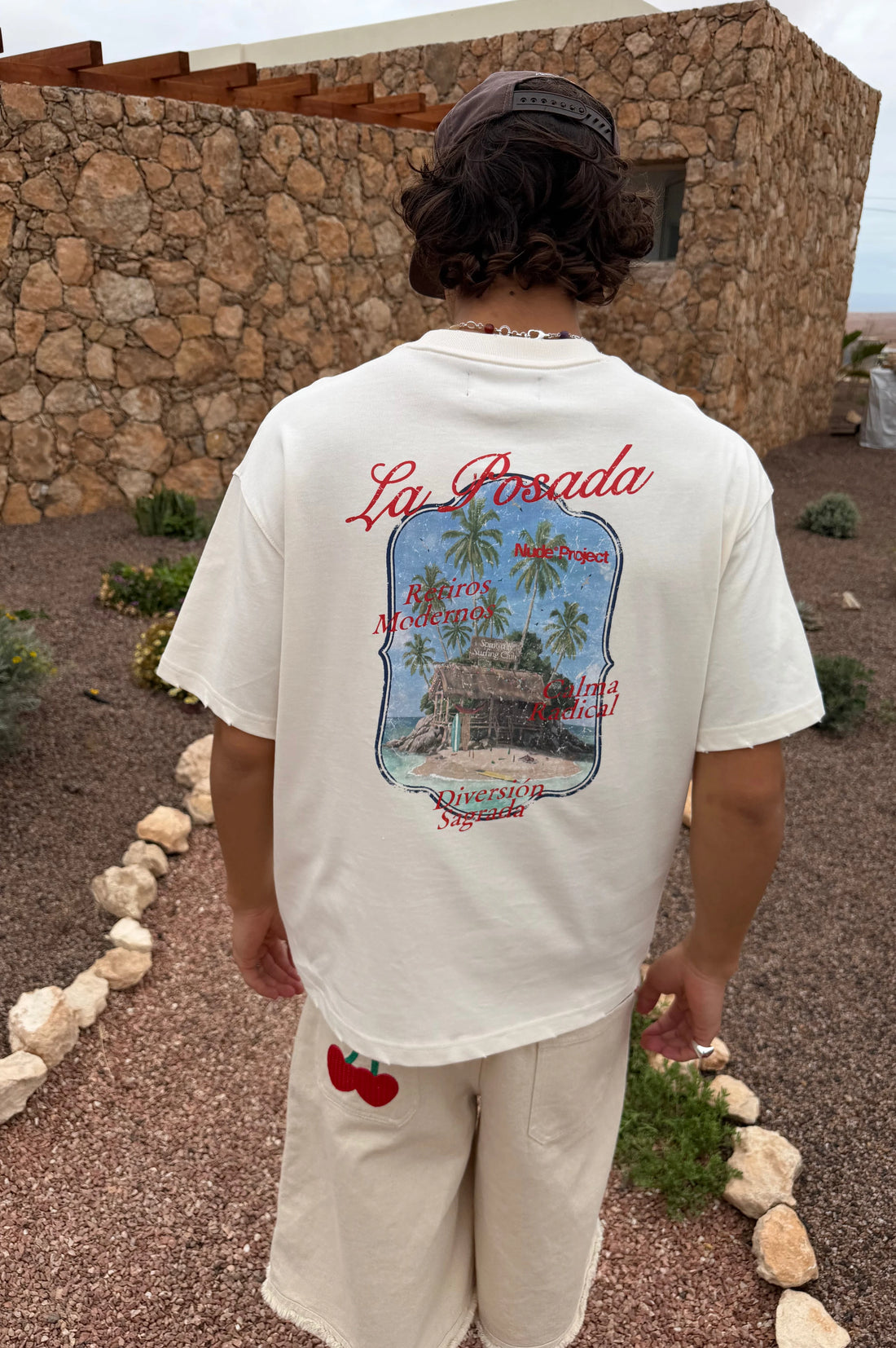 La Posada Tee