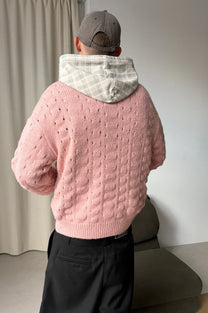 The Burnout Knit Sweater