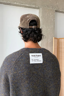 Le Marais Knit Sweater Brown