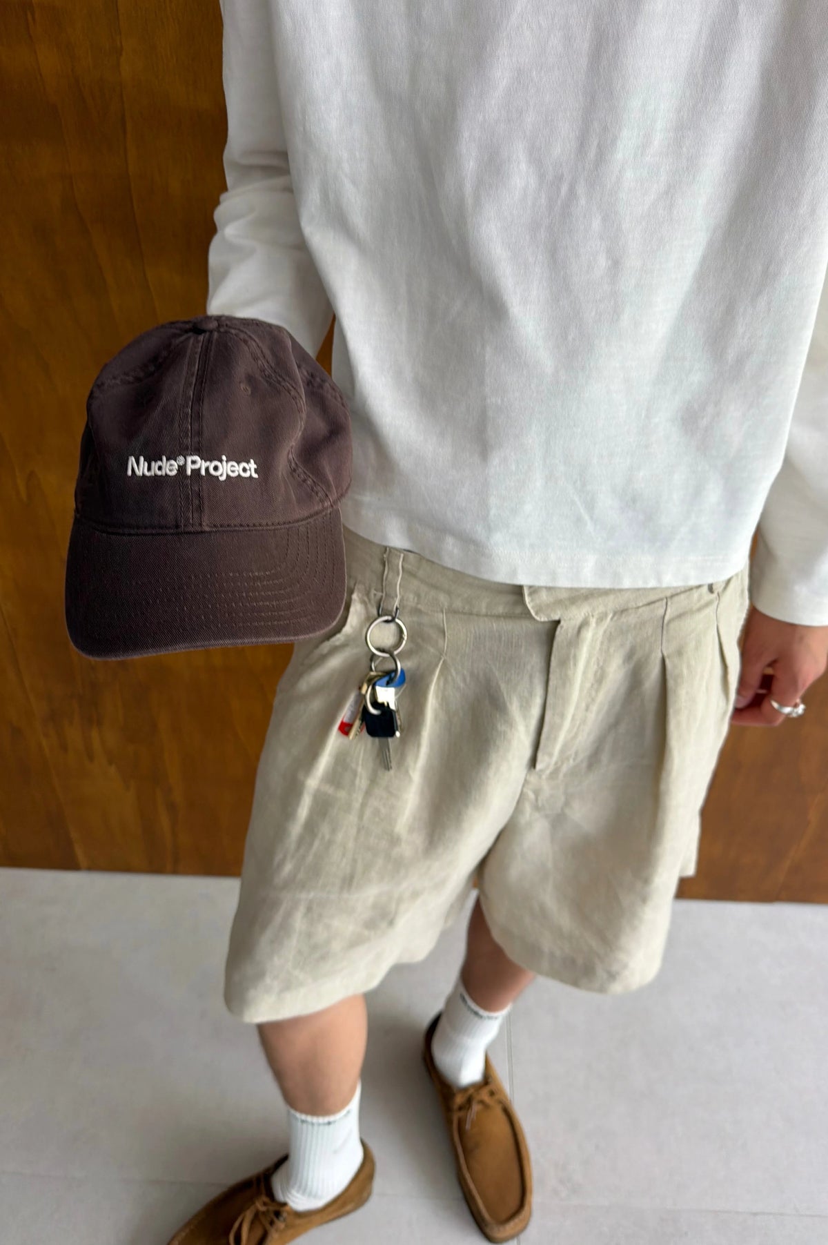 Classique Cap Brown