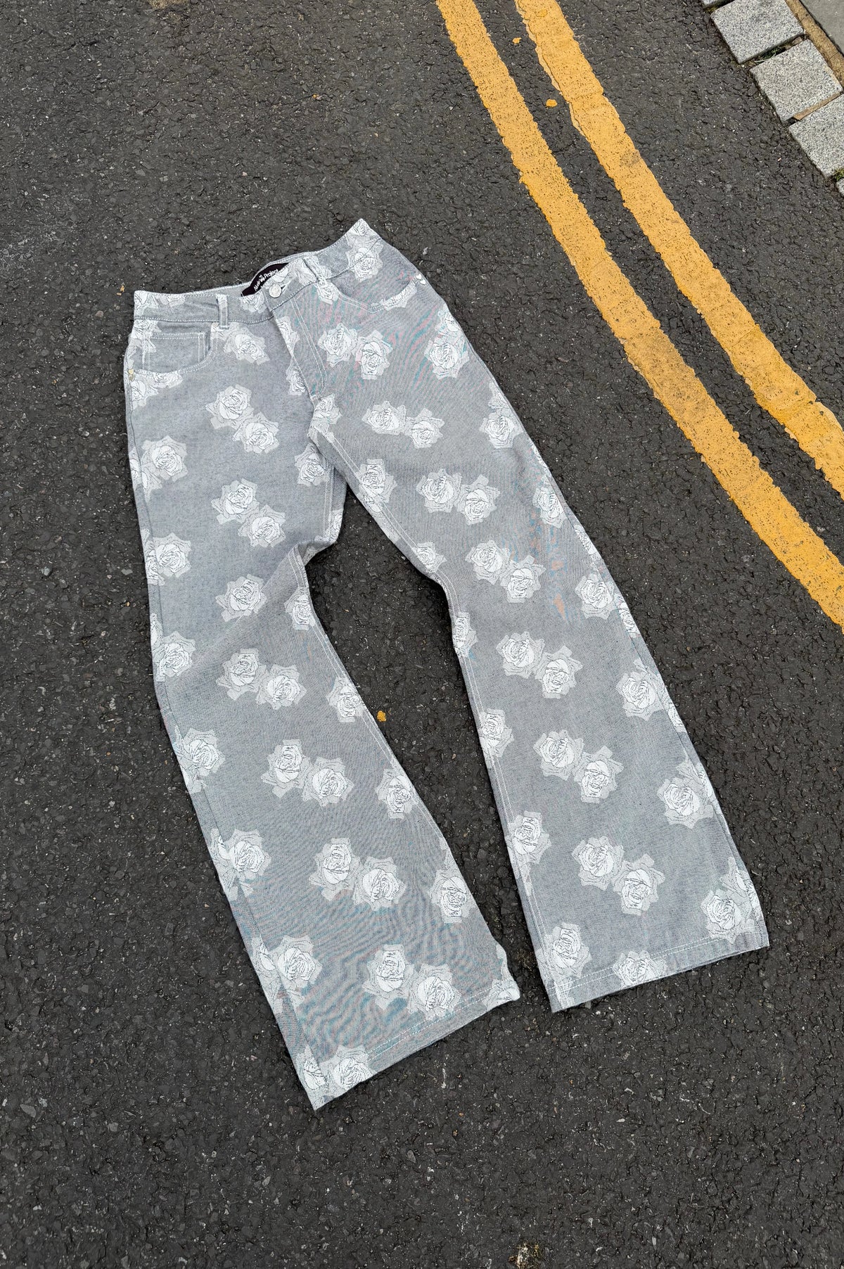 Camden Roses Pants