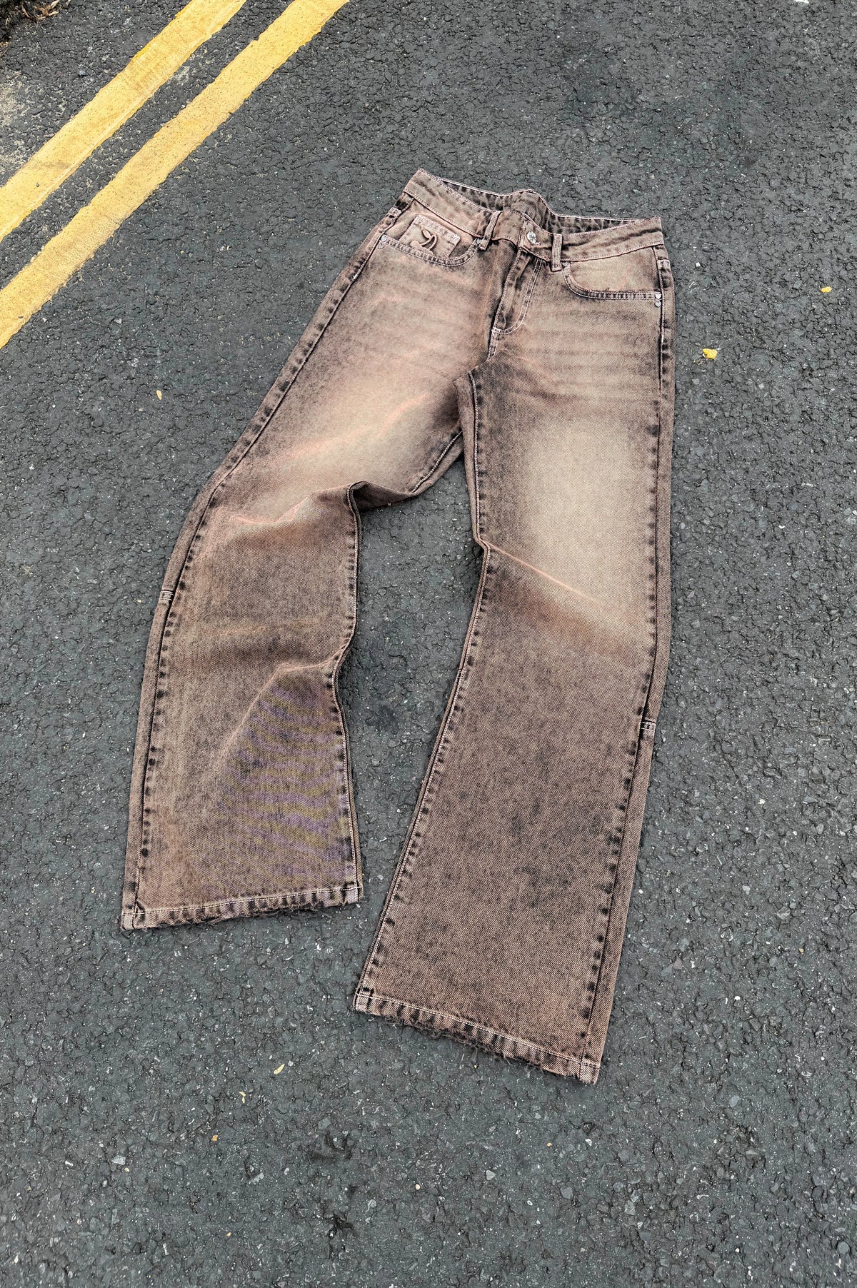 Camden Pants Brown