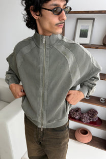 Kai Zip-Up Jacket