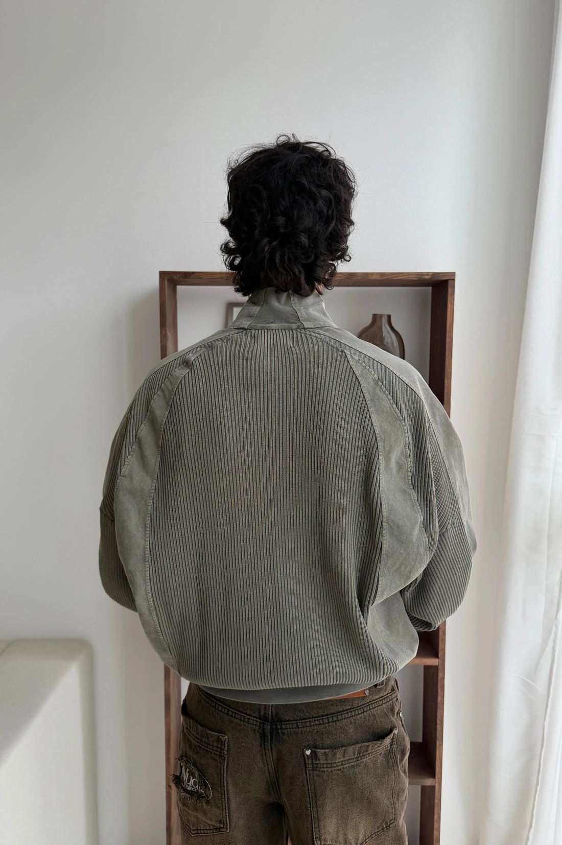 Kai Zip-Up Jacket