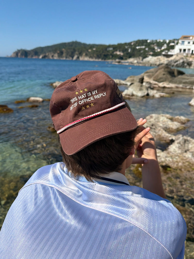 Mansion Cap Brown