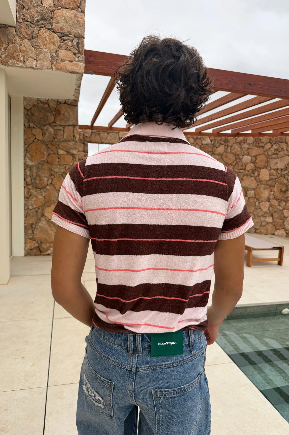 Schmidt Towel Polo
