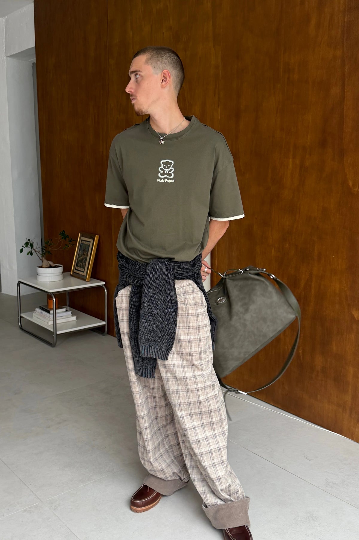 The Business Pants Beige