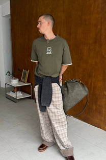 The Business Pants Beige
