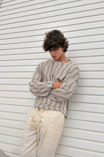 Manrique Long-Sleeve Tee
