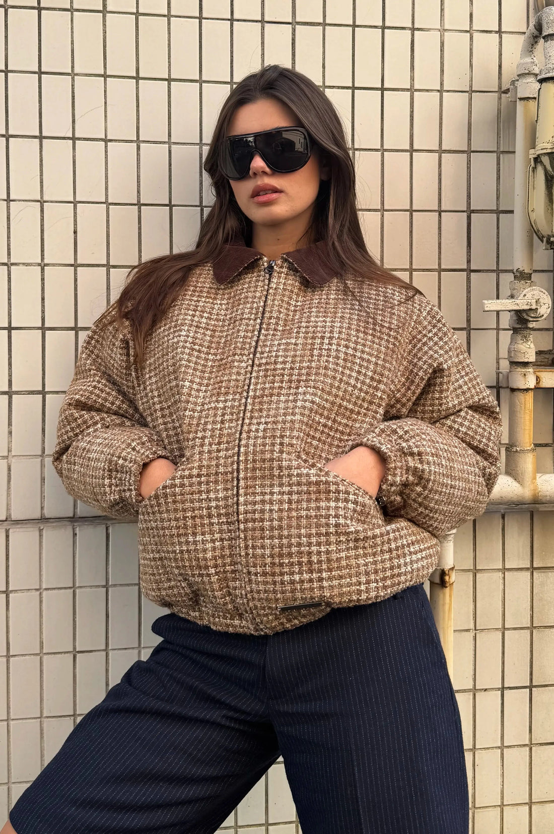 woman