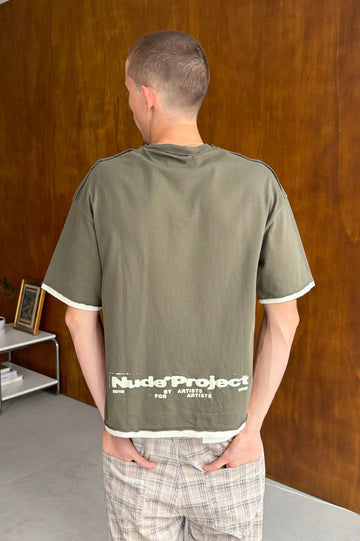 Bear Tee Green