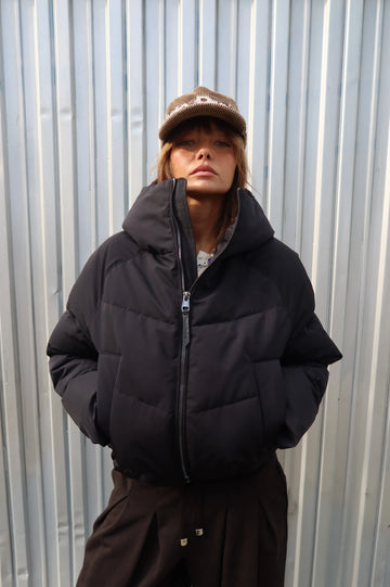 OG Puffer Jacket Black