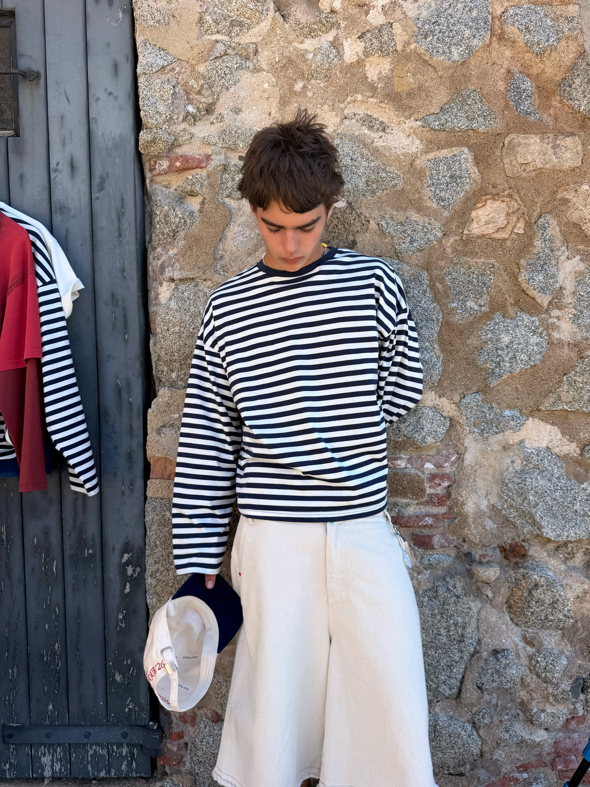 Sailor Long-Sleeve Tee