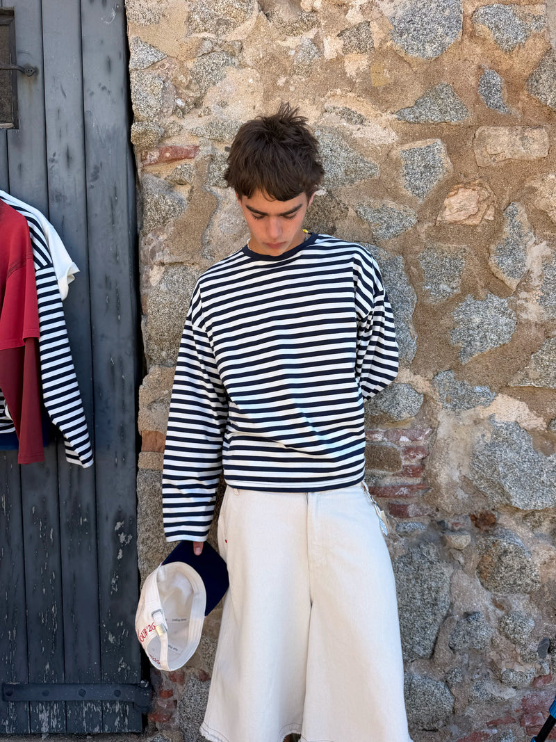Sailor Long-Sleeve Tee