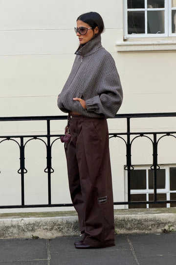 Fleetwood Double Face Jacket