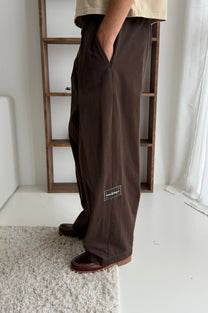 The Manager Chino Pants Brown