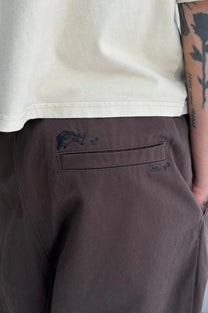 The Manager Chino Pants Brown