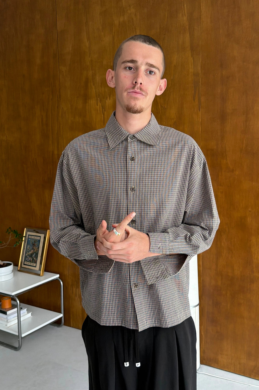 Wi-fi Shirt