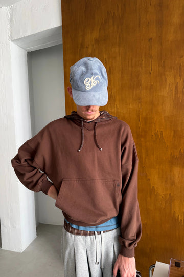 Monster Hoodie Brown