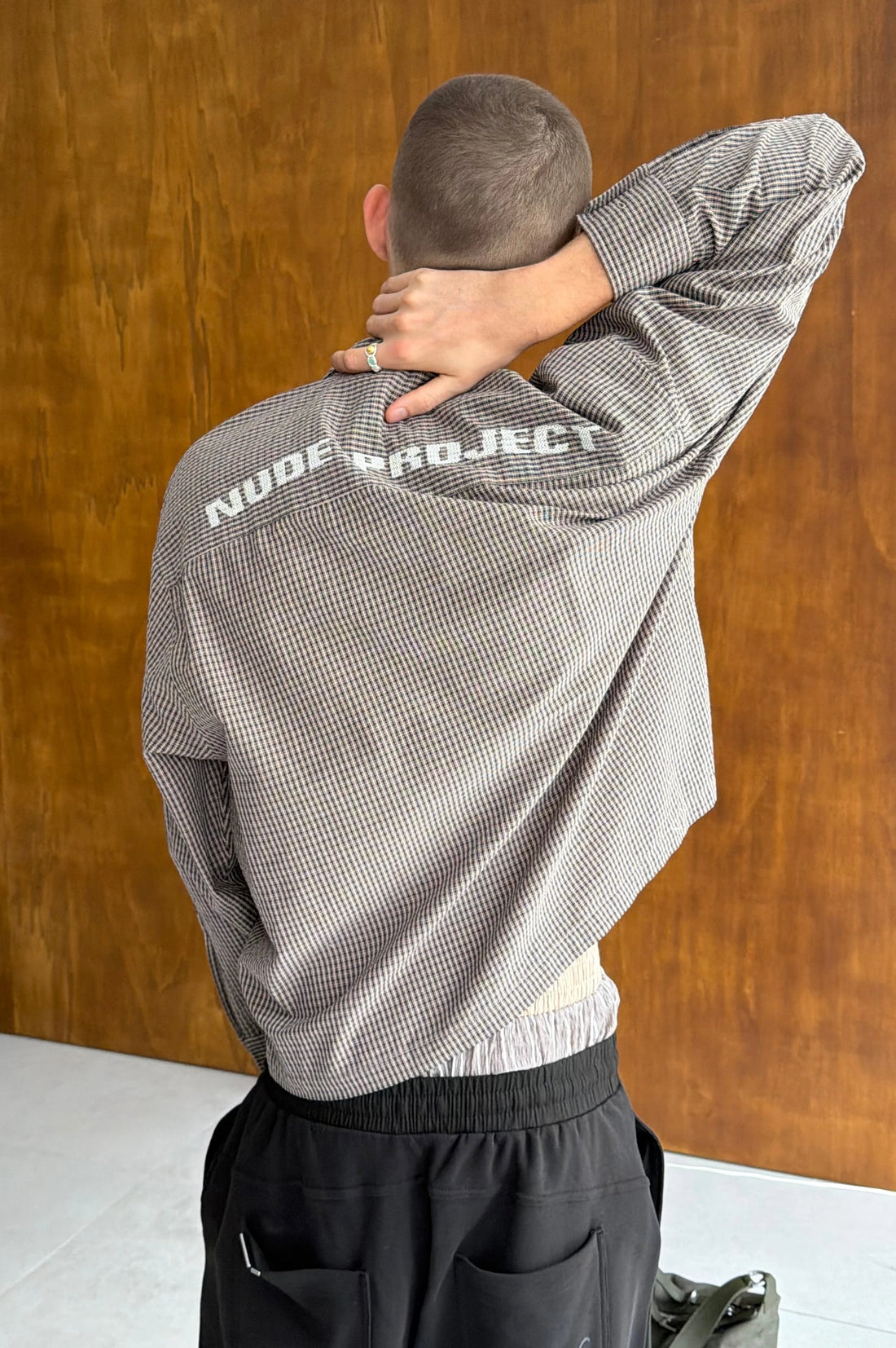 Wi-fi Shirt