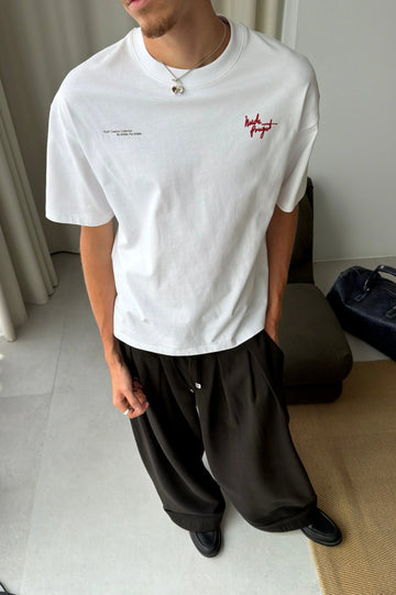 Ryuk Tee White