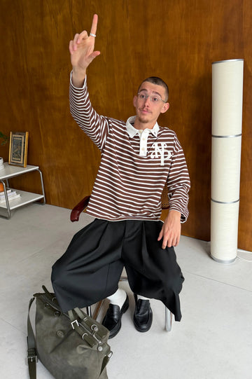 Strippy Polo