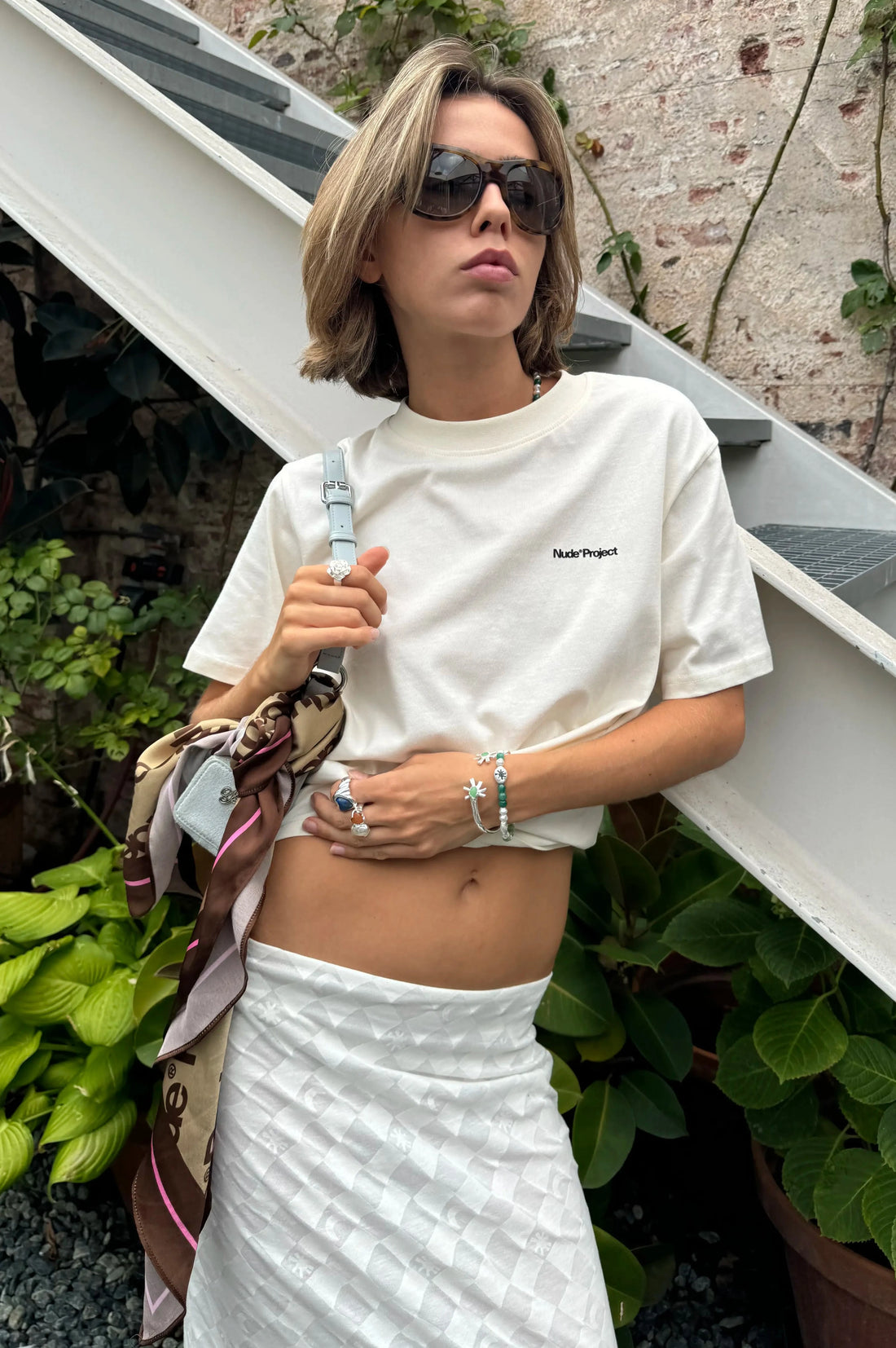 woman