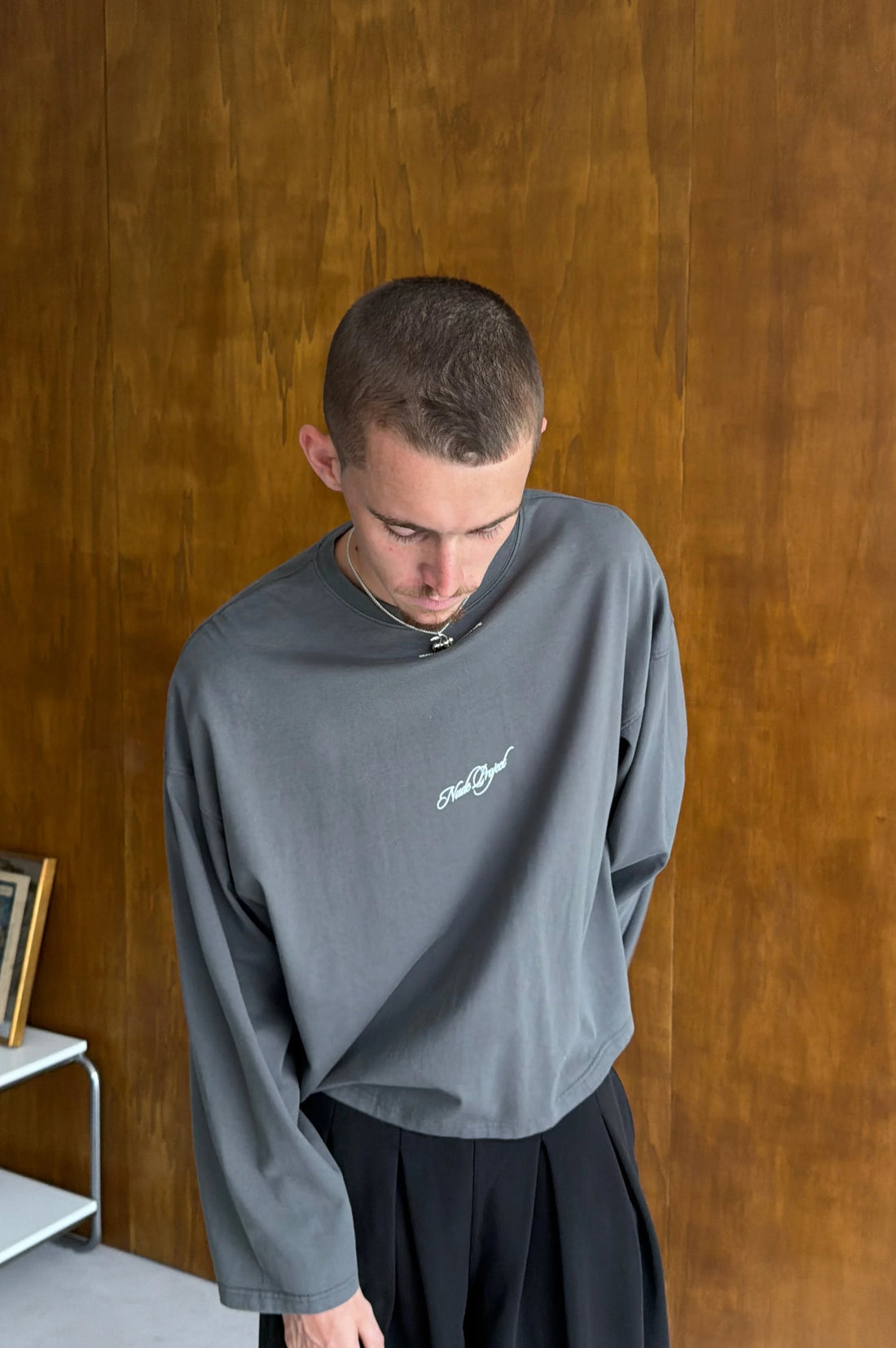 Sterling Long-Sleeve Tee