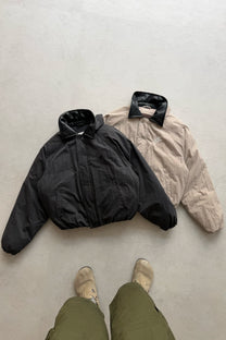 The Freelancer Bomber Jacket Ash