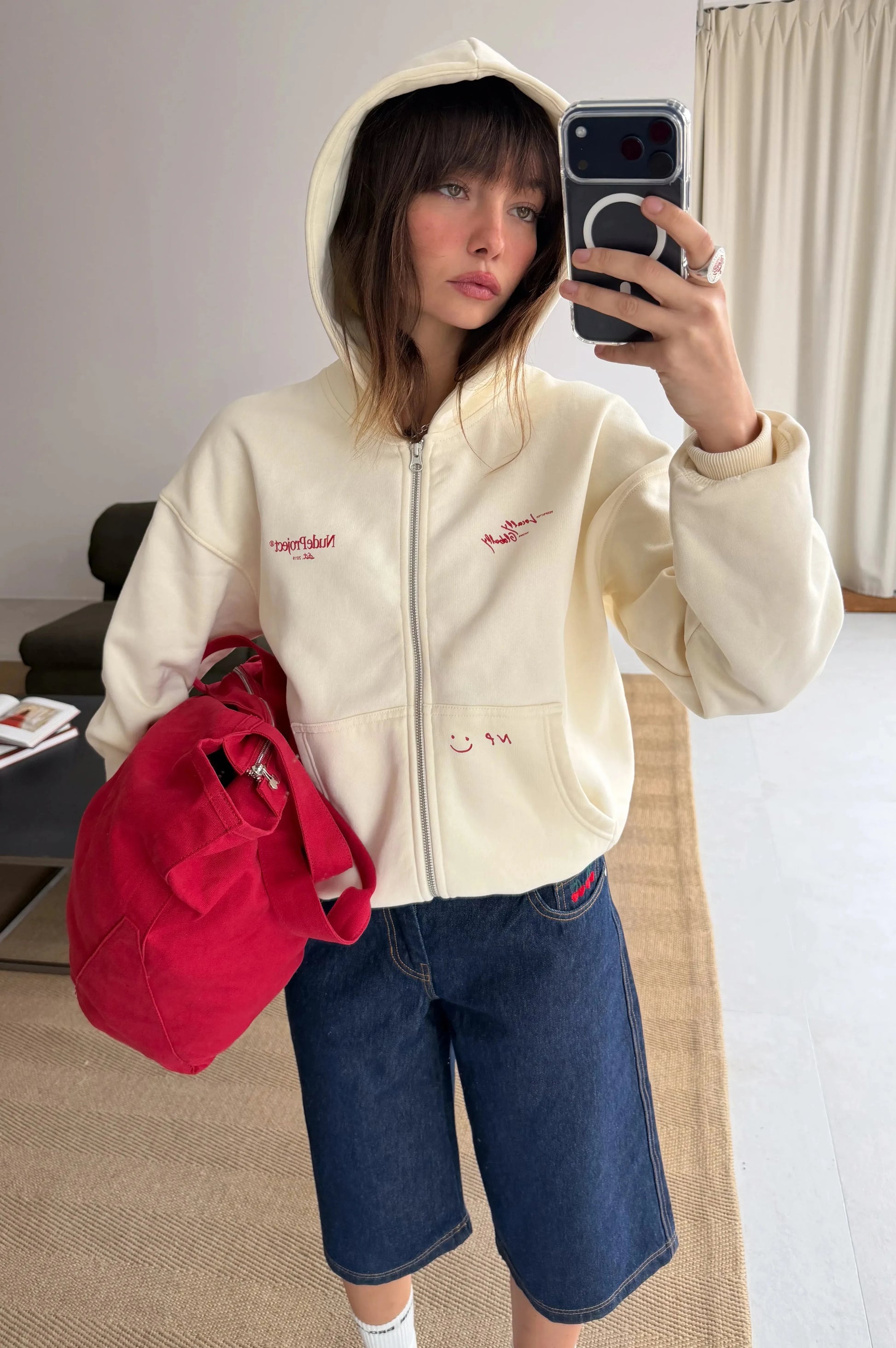 woman