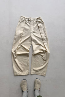 The Manager Chino Pants Beige