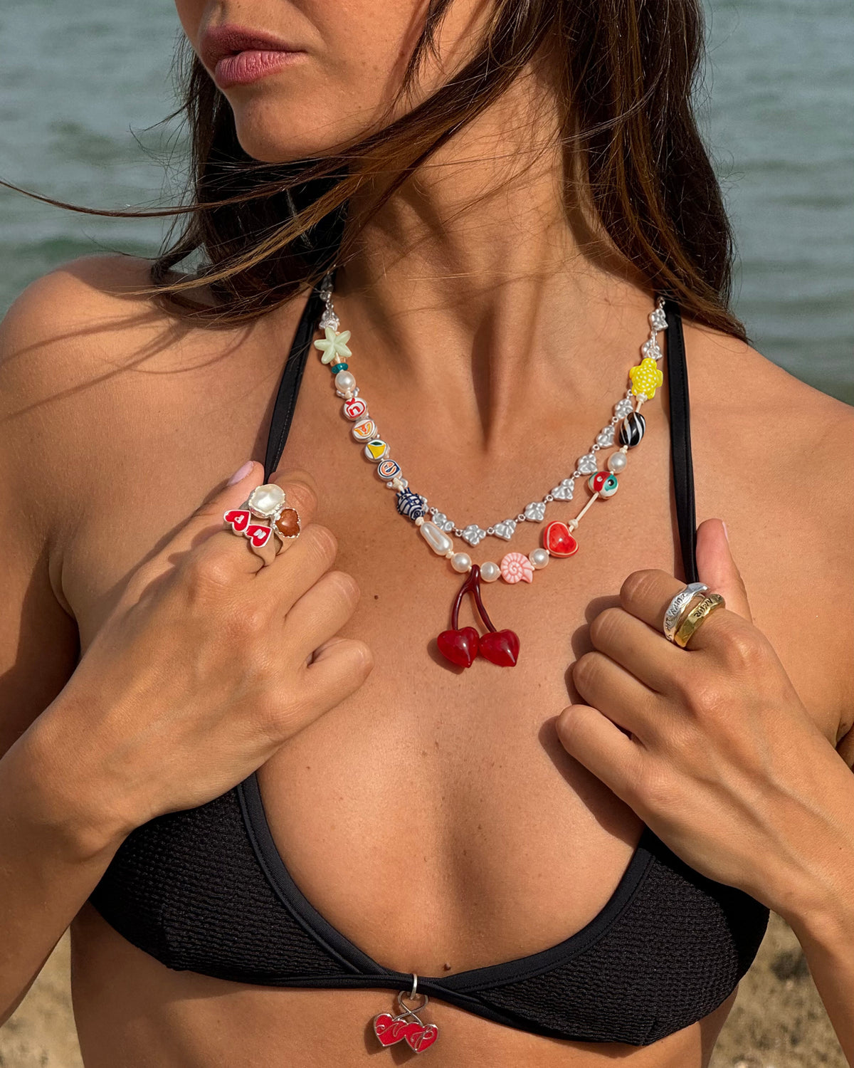 Ginga Necklace