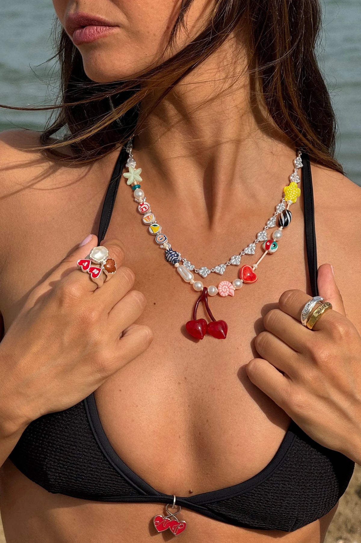 Ginga Necklace