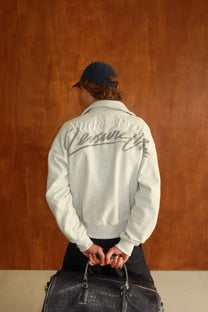 Leisure Club Zip-Up